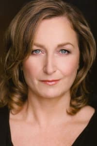 Catherine McNally in Charming Christmas