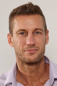 Ryan McLane in The Hitman: Love Is Deadly