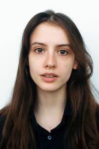Olga Balatskaya in Цепенеющий лох