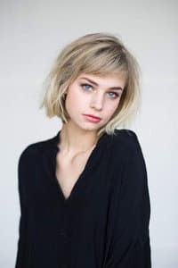Hanna Binke in Die geerbte Familie