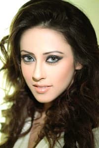 Ainy Jaffri in Balu Mahi