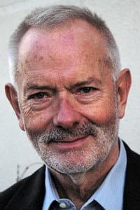 Peter Bonke in Jorden runt med Fanny Hill