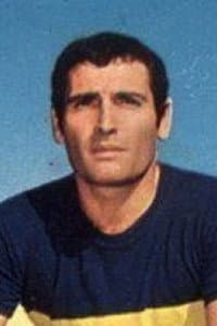Heber Mastrangelo in Los pibes