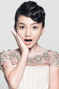 Crystal Lee in Kepong Gangster 2