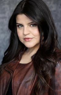 Leslye Gisell Martinez in Pretend I'm Not Here