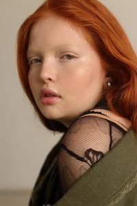 Tess McMillan in A-Z of Hair