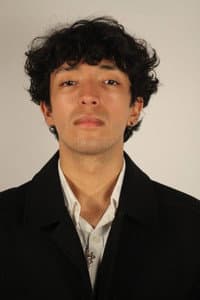 Ian Macías in APAGA ESA MADRE