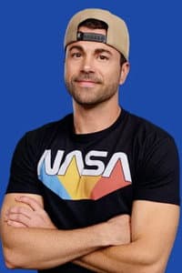 Mark Rober in ShaqAttack