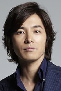 Naohito Fujiki in Fullmetal Alchemist The Revenge of Scar