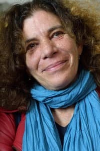 Giovanna Gravina Volonté in Volonté - L'uomo dai mille volti
