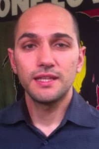 Manuel Bueno in Sketchiteces