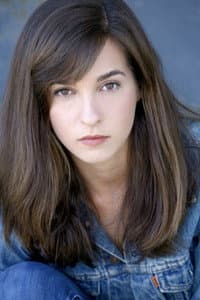 Kristina Malota in The Test of Love