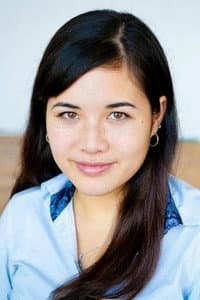 Katie Lai in Camera