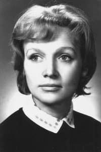 Yelena Batenina in Земля и люди