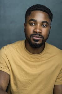 Daniel Davids in Finding Laredo
