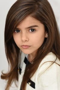 Noor Anna Maher in Broken Halos