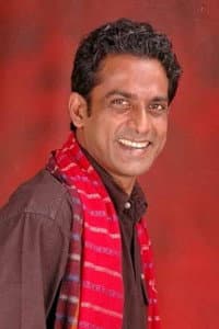 Ahmed Rubel in Parapaar