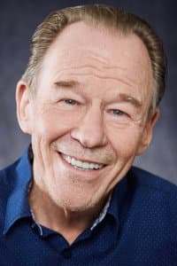 Dwight McFee in The Last Movie
