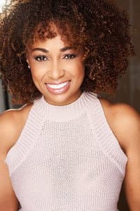 Chanté Bowser in Christmas in Pine Valley