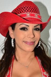 Solangel Cossio in La nalgada