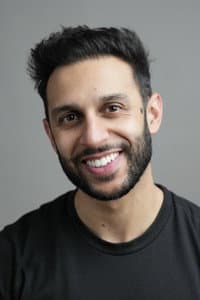 Aakash Shukal in Quickie