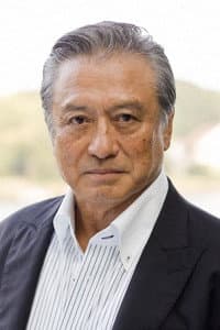 Seiichirō Kameishi in Memory Sculptor