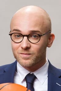 Diederik Smit in Taskmaster NL