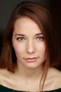 Alyssa Kempinski in Wild Idle