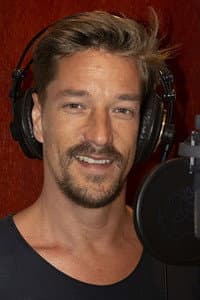 Máté Szabó in You'll Never Walk Alone