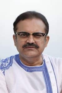 Rohit Mukherjee in The Storyteller