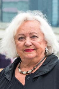 Maja Velšicová in Na vlne
