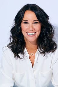 Andrea McLean in A Landscape of Lies