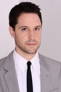 Michael McKiddy in Surviving the Rush