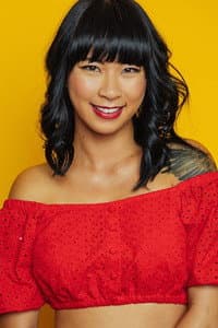 Cissy Ly in Soft & Quiet