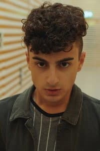 Narek Awanesyan in De Club van Lelijke Kinderen