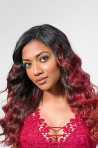 Sadia Nabila in Mission Extreme 2: Black War