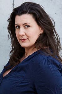 Stephanie Kämmer in Marta und der fliegende Großvater