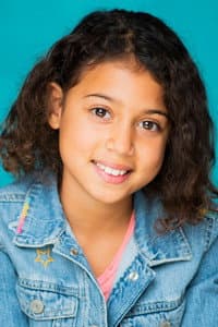 Arianna McDonald in Snoopy presenteert: je bent uniek, Marcie