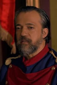 Giovanni Baldisseri in Broken Hallelujah