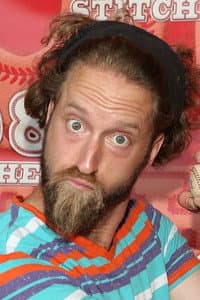 Josh Blue in 108 Stitches