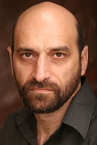 Arthur Darbinyan in I Promised Her Life