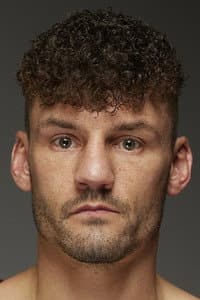 Leigh Wood in Mauricio Lara vs. Leigh Wood II