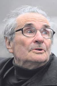 Oleg Reif in Komedie o muži, který si vzal němou
