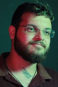 Tom Nogueira in Cartas à Clarice