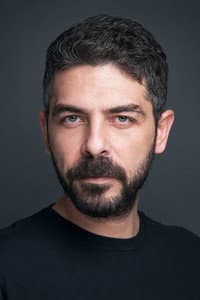 Sinan Tuzcu in Jack Hunter and the Quest for Akhenaten's Tomb