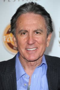 Jack Lucarelli in Silent Thunder