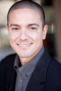 Tim Barraco in Trail of Blood