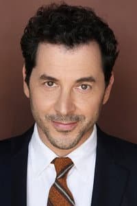 Corey Parker in The Lost Language of Cranes