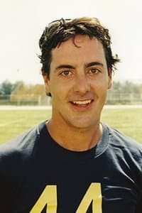 David Naughton in Flying Virus