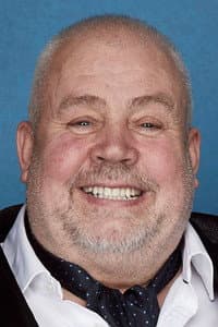Cliff Parisi in All Those Small Things